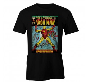 Iron Man Birth Of Power
